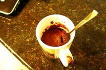 Brownies In A Mug