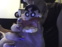 Shin Chan Necklace Pendant