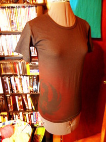 Spray Paint T Shirt