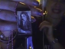 Frances Farmer A Top Of A Domino