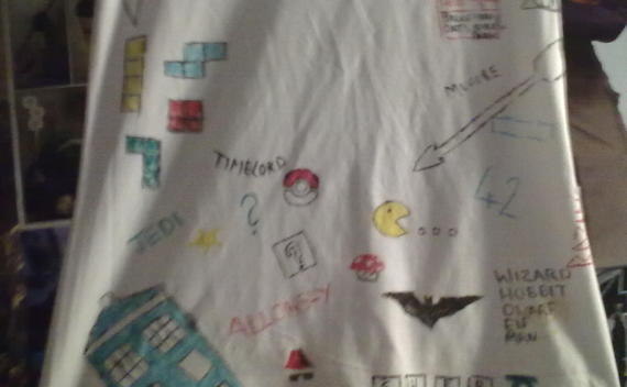 Geeky Fandom T Shirt