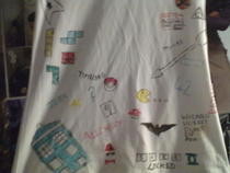 Geeky Fandom T Shirt