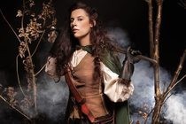 Woman Of The Wood