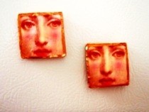 Vintage Esque Magnets