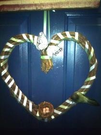 Spring Themed Wreath