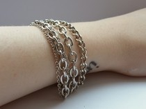 Rockstar Chain Bracelet