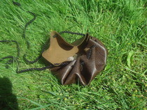 Pirate Coin Bag