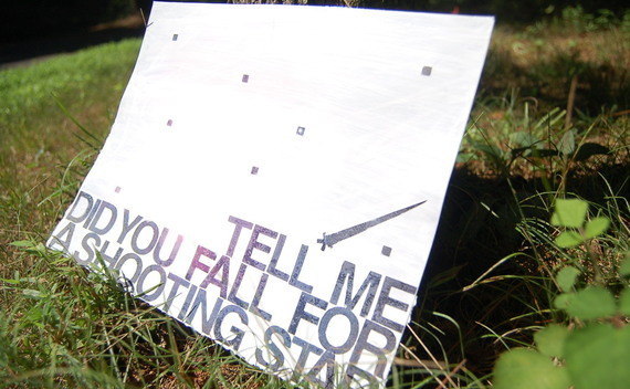 Song Lyric Wall Art