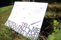 Song Lyric Wall Art