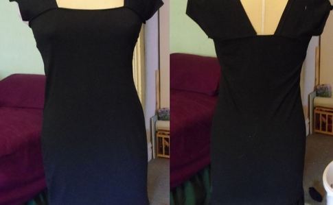 Diy Wiggle Dress