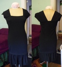 Diy Wiggle Dress