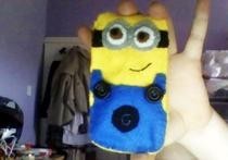 Despicable Me Minion Case