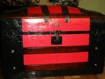 Danny Lees Trunk Project