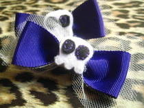 Cute Gothy Hair Clips