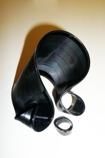 Awesome Record Bracelet....With A Few Extras