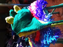 Dinosaur Hat