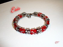 Swarovski Square Bracelet