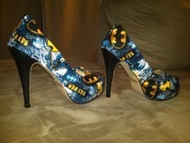 Batman Shoes
