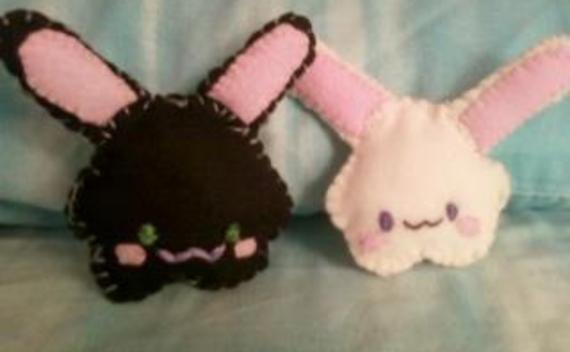 Felt Friends