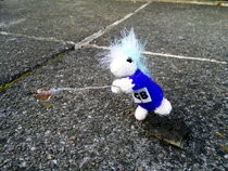 Team Gb Olympic Hammer Throw Lemming