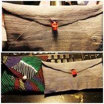 Envelope Clutch