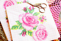 Use Napkin Designs For Your Crafts!