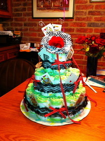 Diaper Cake