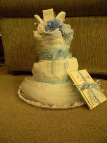 Bridal Shower Cake