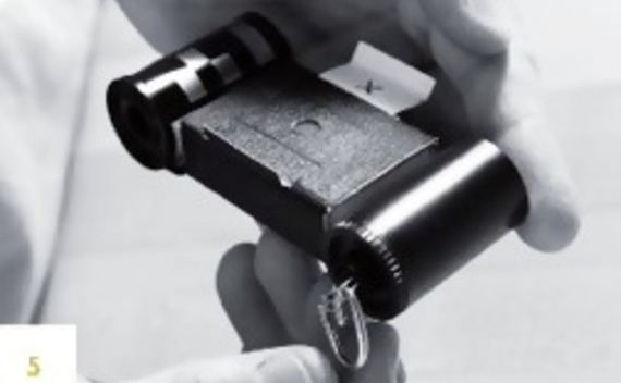 Matchbox Pinhole Camera