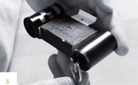 Matchbox Pinhole Camera