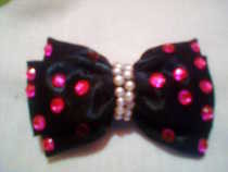 Iamjhoyce Bow Clip 1