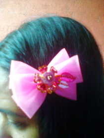 Iamjhoyce Bow Clip 2
