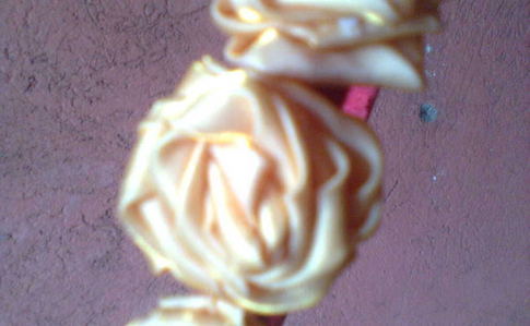 Iamjhoyce Flower Headband 1