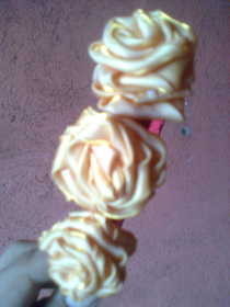 Iamjhoyce Flower Headband 1