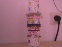 Bracelet Holder Crazy Easy 