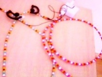 Make Beads On Your Earpiece.