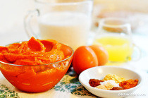 Pumpkin Puree