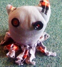 Srg. Octo Sock
