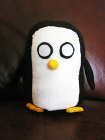 Plush Gunter