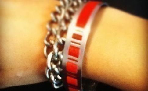 Hose Clamp Bracelet
