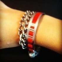 Hose Clamp Bracelet