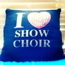 Choir Pillow