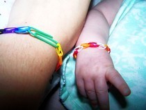 Rubber Band Bracelets