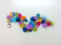 Button Bracelet 