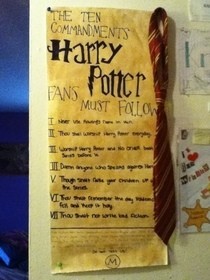 Harry Potter Posters