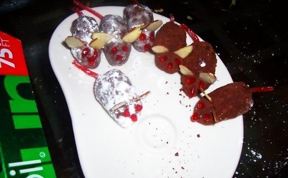 Fudge Mice