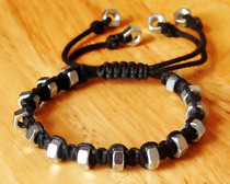 String & Hexnut Bracelet