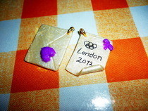 Invitation To London Olympics 2012