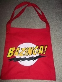 Big Bang Theory Tote Bag