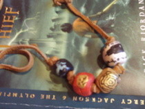 Percy's Camp Half Blood Necklace